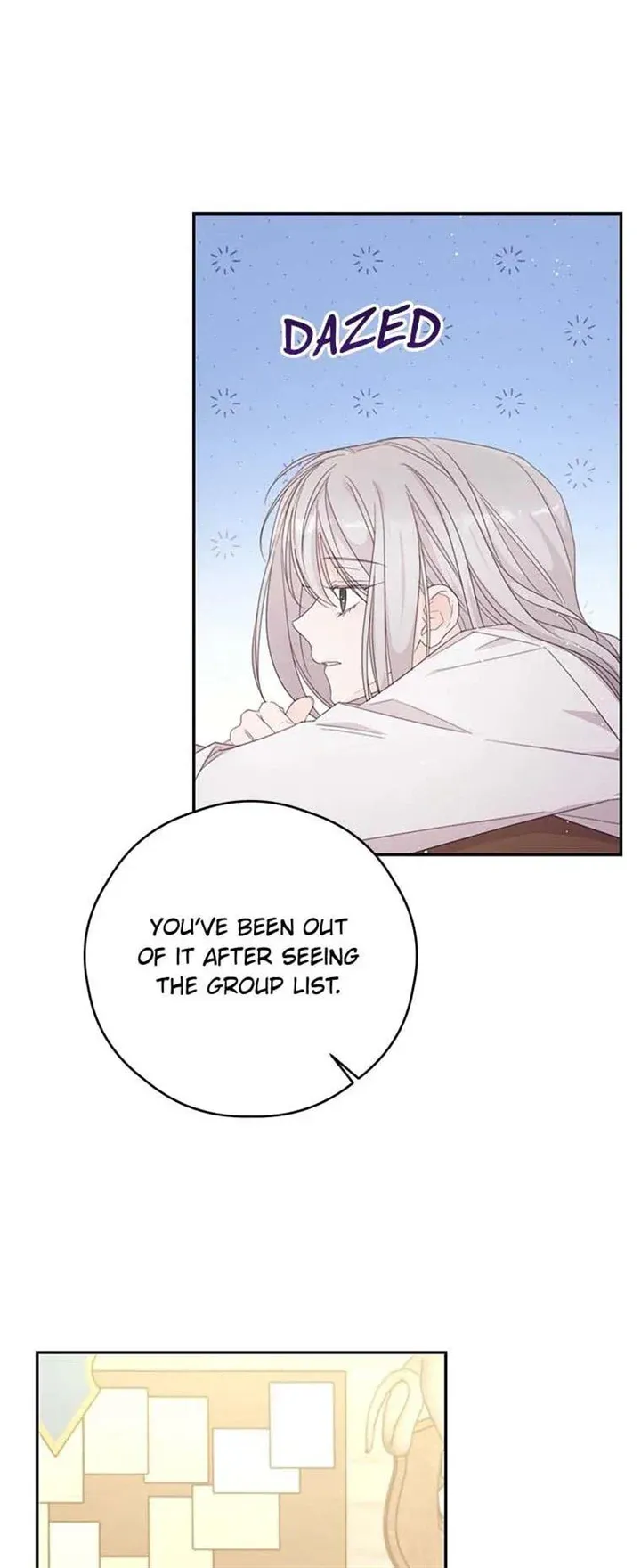 I will live as a supporting role in this life Chapter 44 page 34 - 