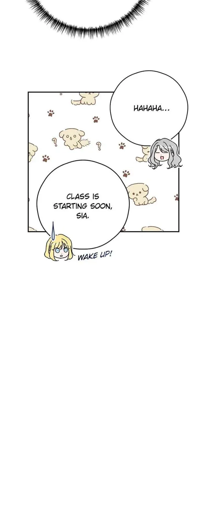 I will live as a supporting role in this life Chapter 44 page 36 - 