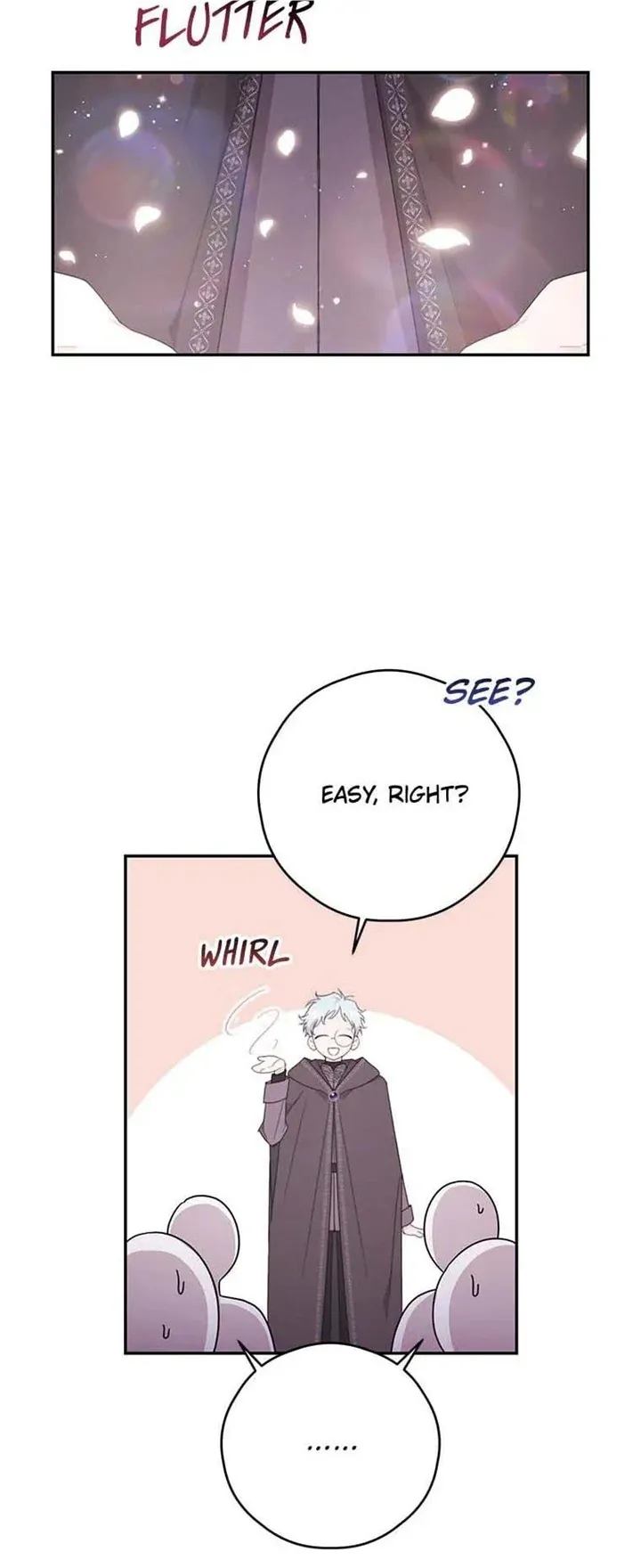 I will live as a supporting role in this life Chapter 44 page 39 - 