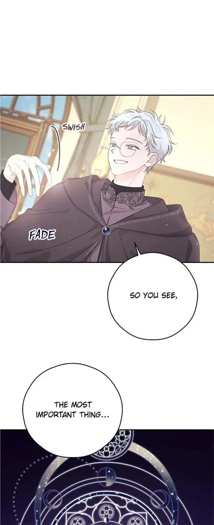 I will live as a supporting role in this life Chapter 44 page 40 - 