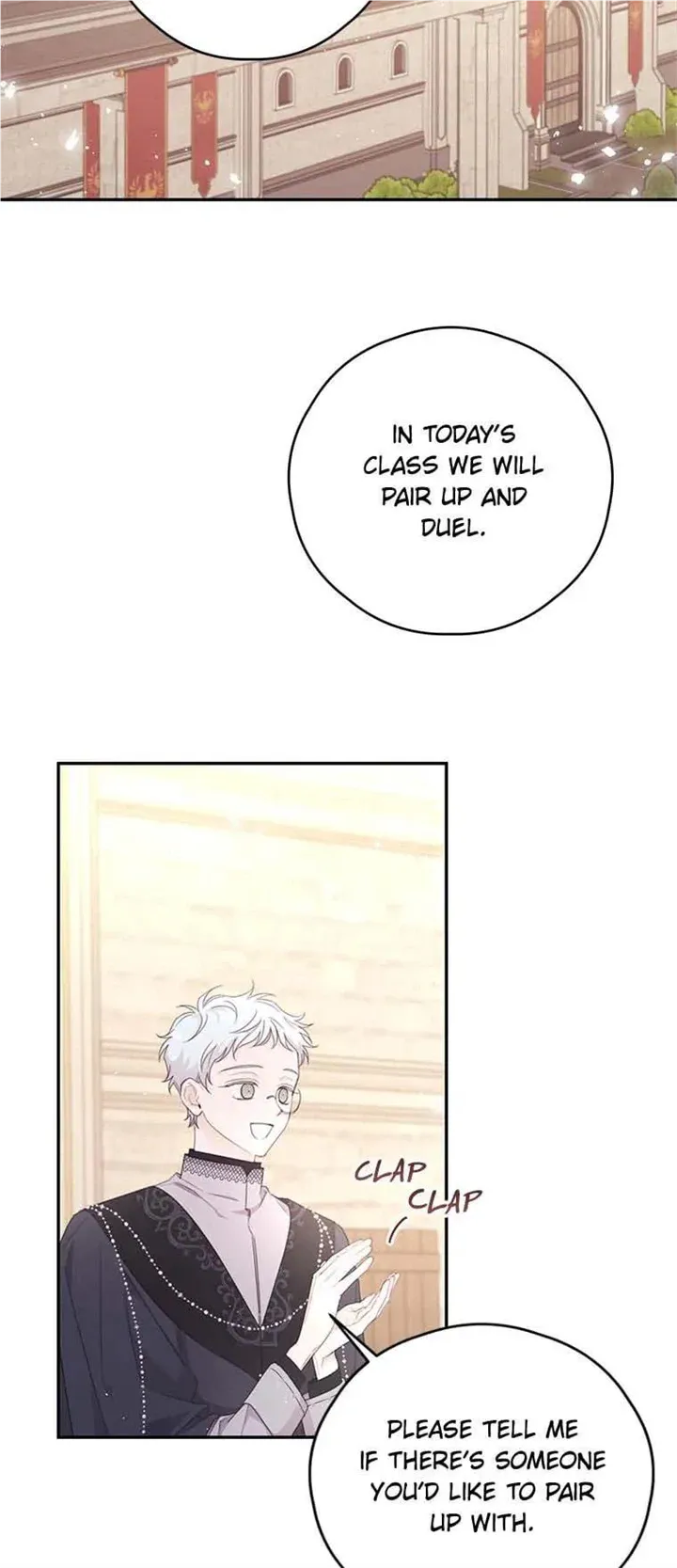 I will live as a supporting role in this life Chapter 44 page 5 - 