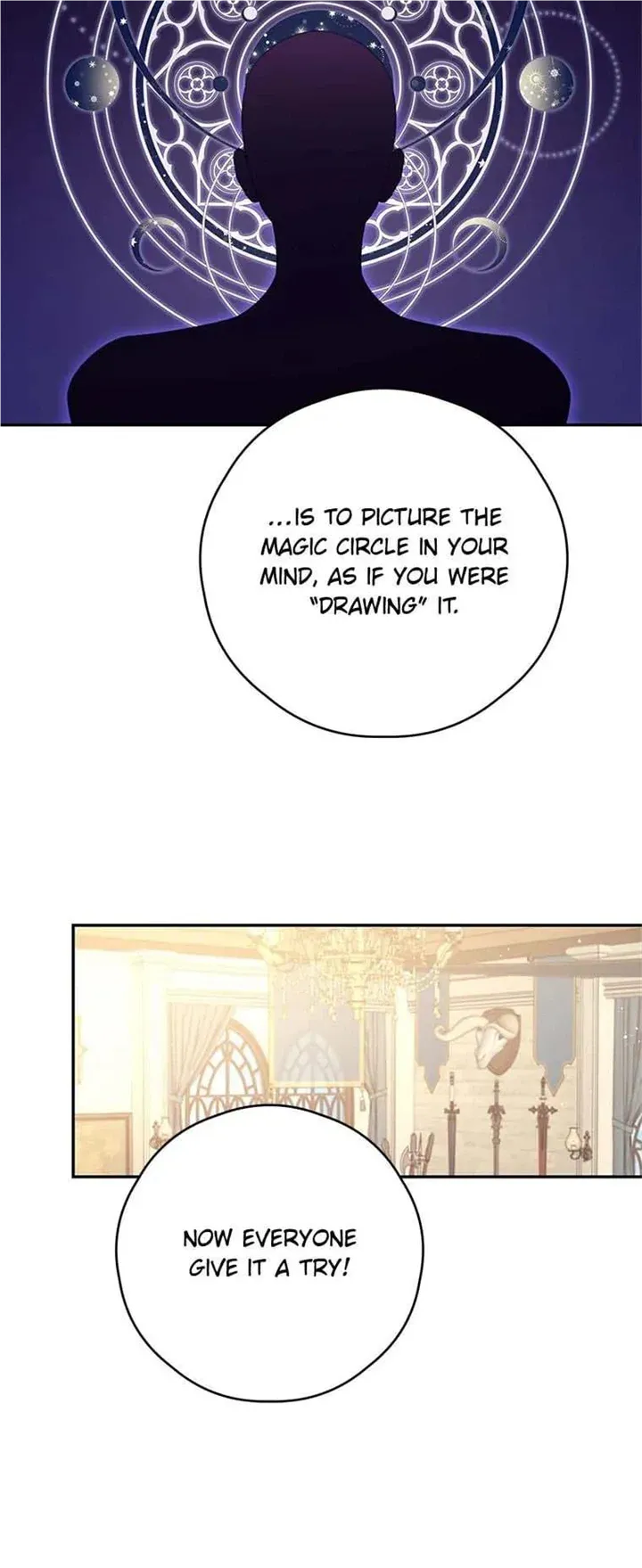 I will live as a supporting role in this life Chapter 44 page 41 - 