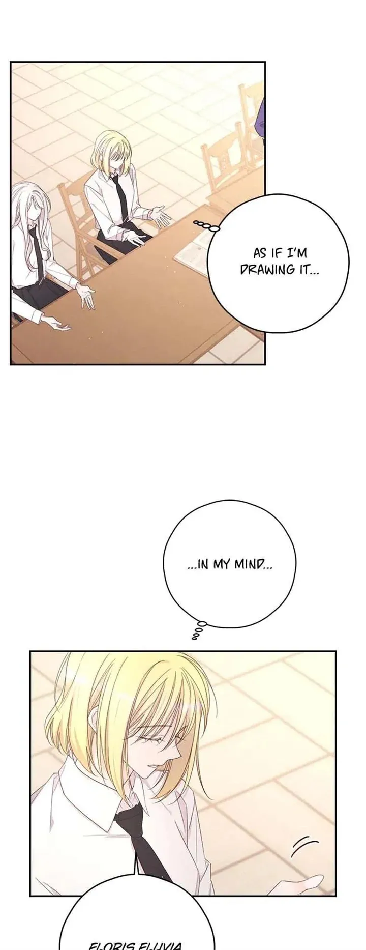 I will live as a supporting role in this life Chapter 44 page 42 - 