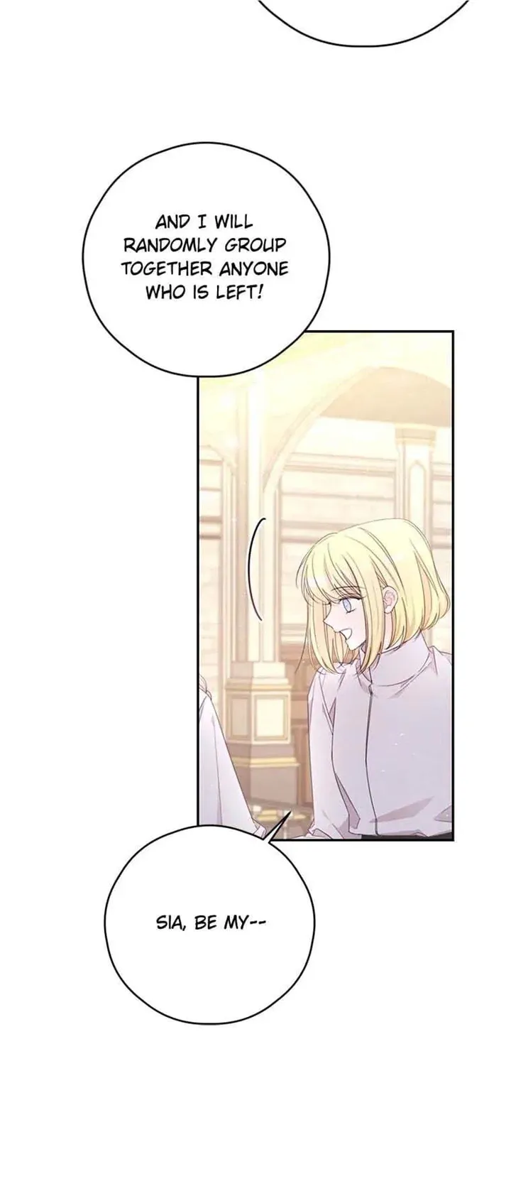 I will live as a supporting role in this life Chapter 44 page 6 - 