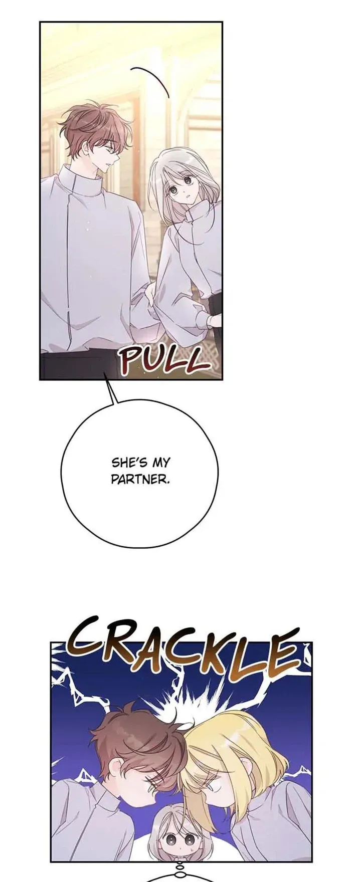 I will live as a supporting role in this life Chapter 44 page 7 - 