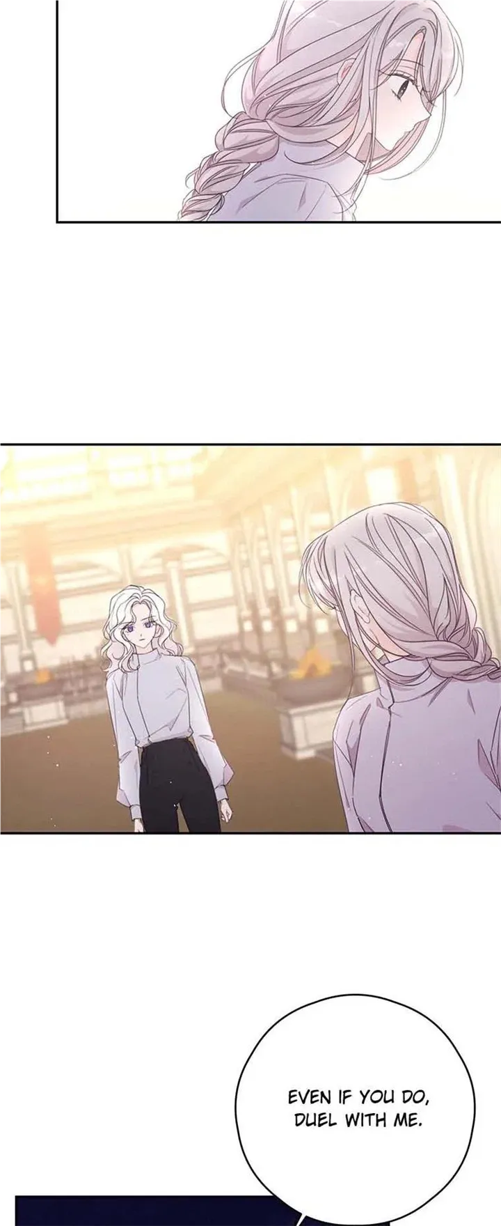 I will live as a supporting role in this life Chapter 44 page 9 - 