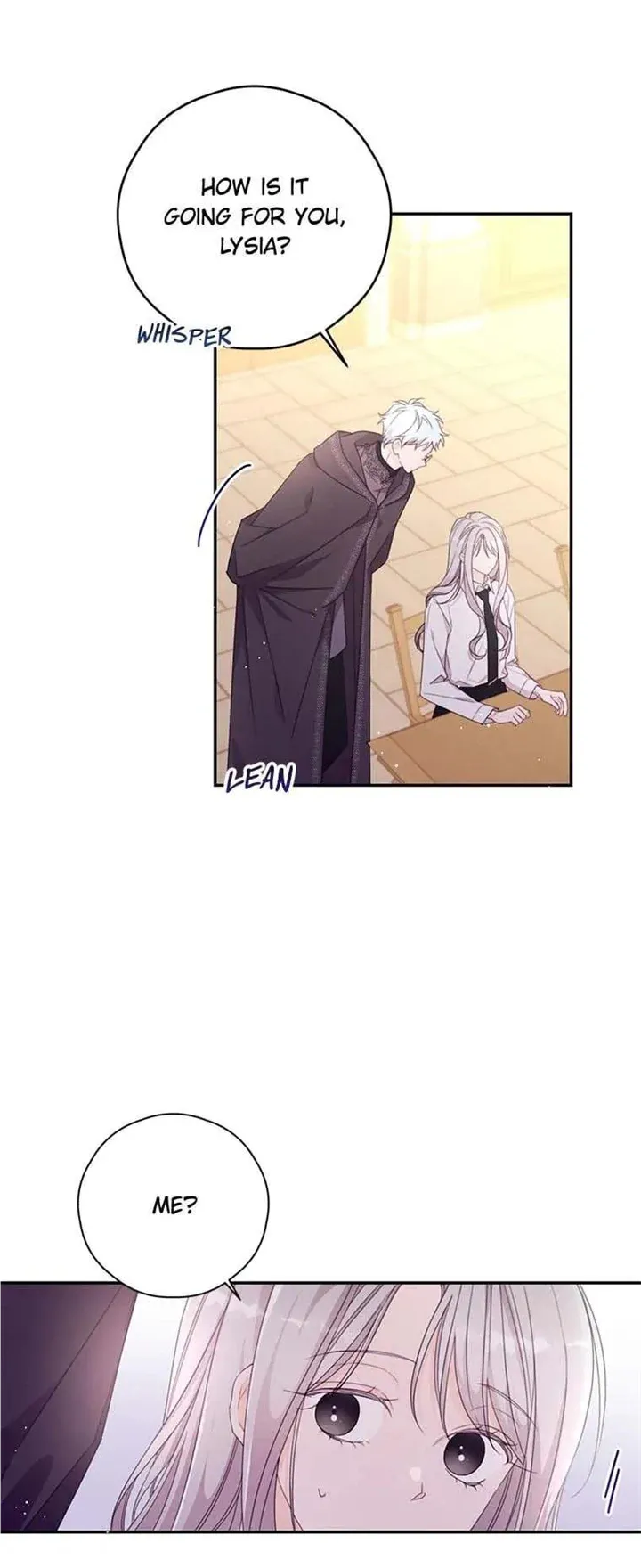 I will live as a supporting role in this life Chapter 45 page 11 - 