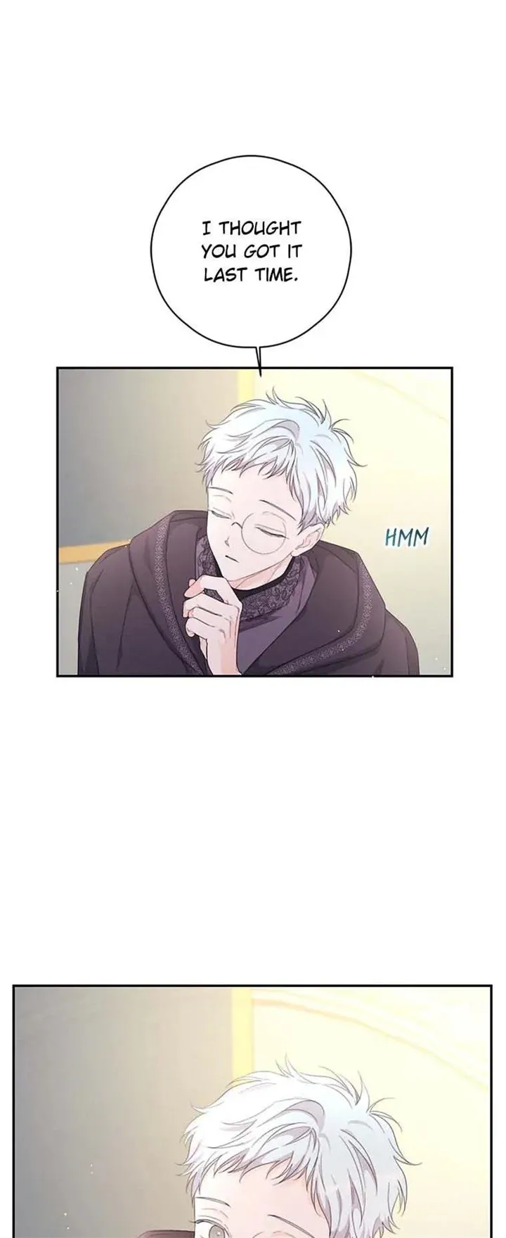 I will live as a supporting role in this life Chapter 45 page 12 - 