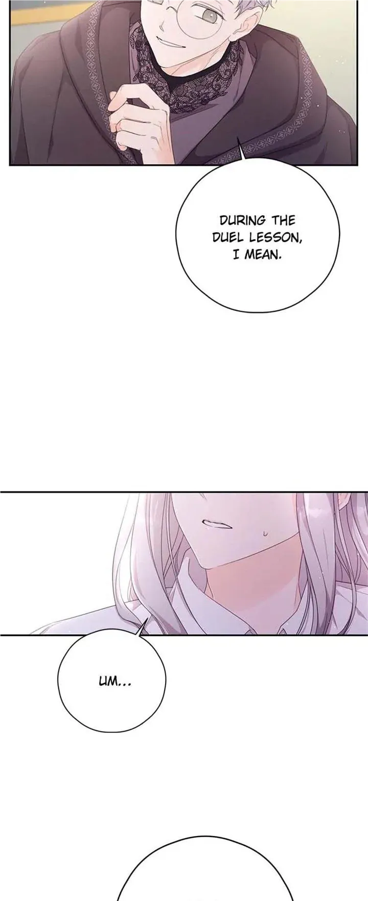 I will live as a supporting role in this life Chapter 45 page 13 - 