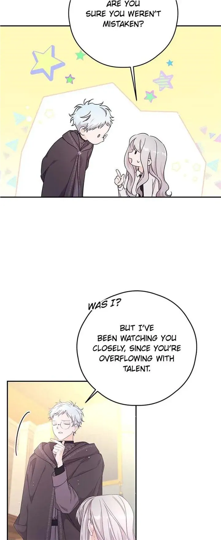 I will live as a supporting role in this life Chapter 45 page 14 - 