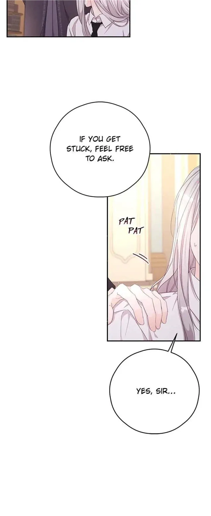 I will live as a supporting role in this life Chapter 45 page 15 - 