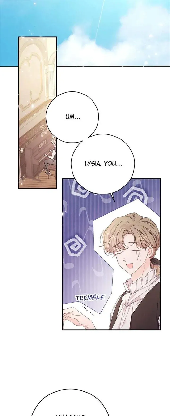 I will live as a supporting role in this life Chapter 45 page 19 - 