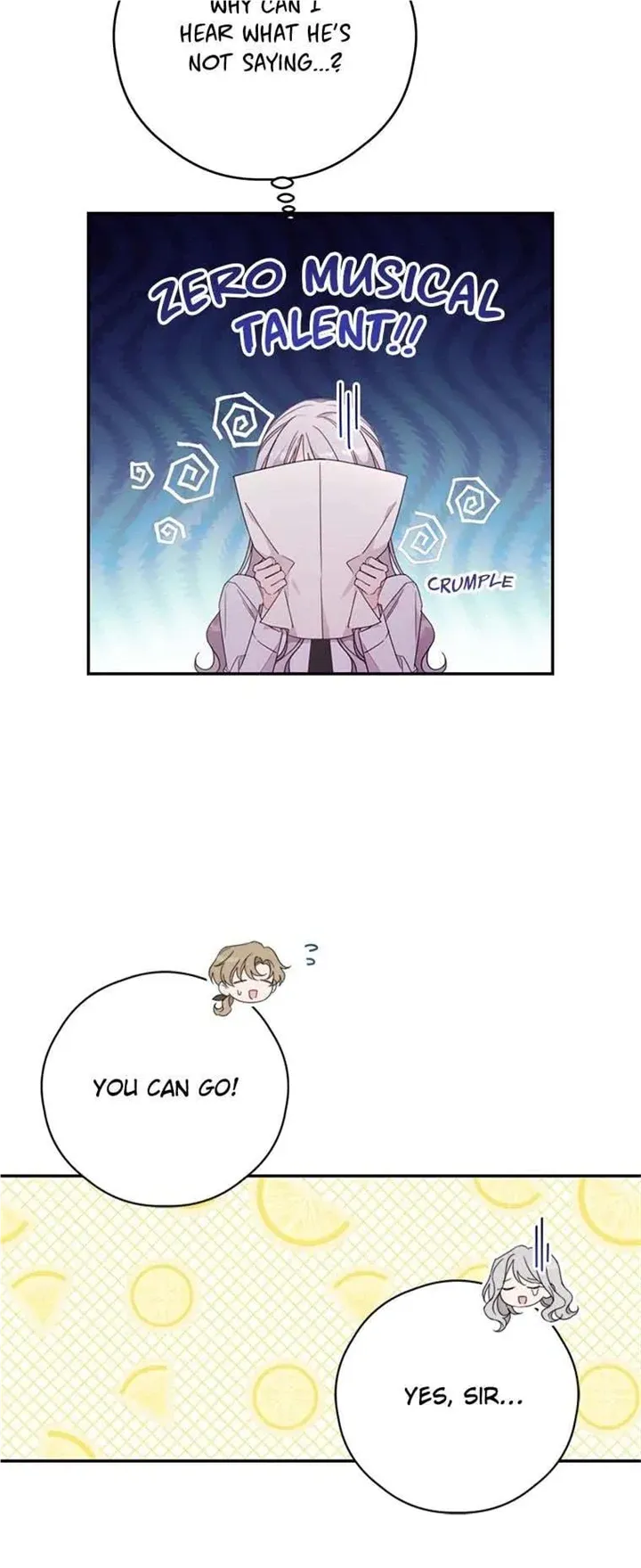 I will live as a supporting role in this life Chapter 45 page 20 - 