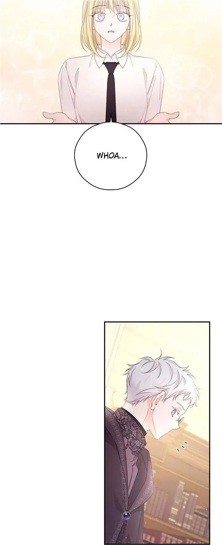 I will live as a supporting role in this life Chapter 45 page 3 - 