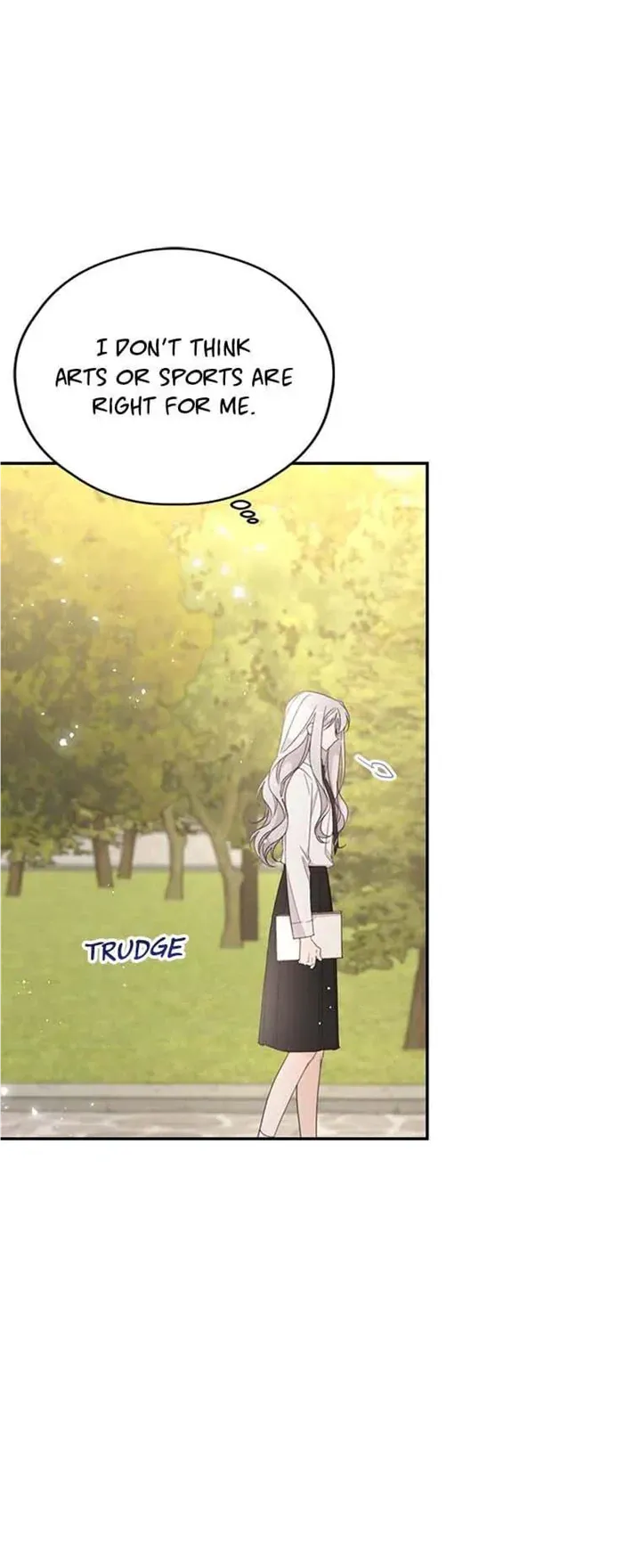 I will live as a supporting role in this life Chapter 45 page 21 - 