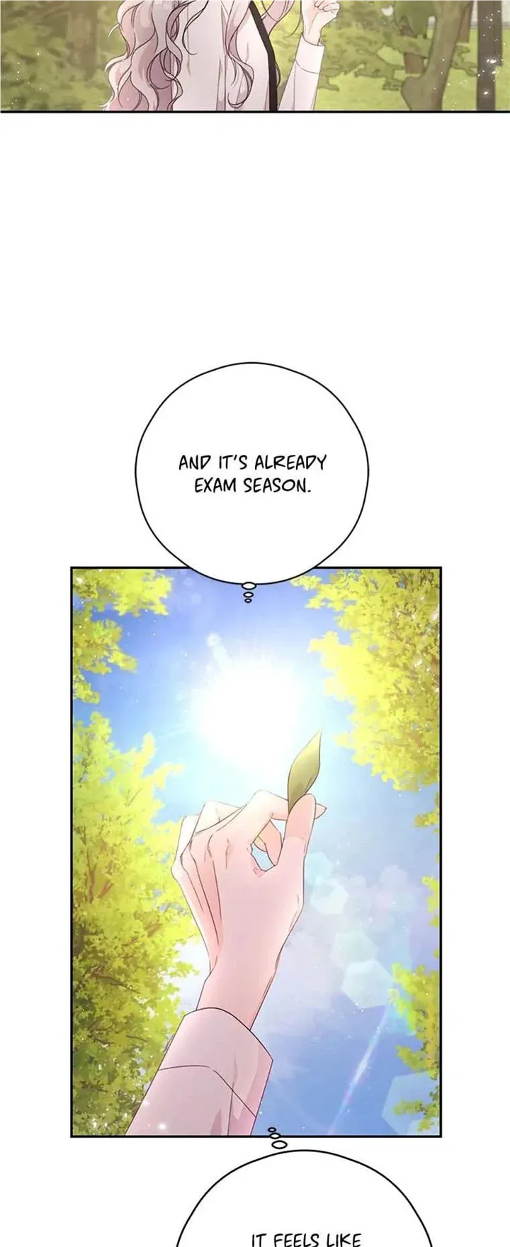 I will live as a supporting role in this life Chapter 45 page 23 - 