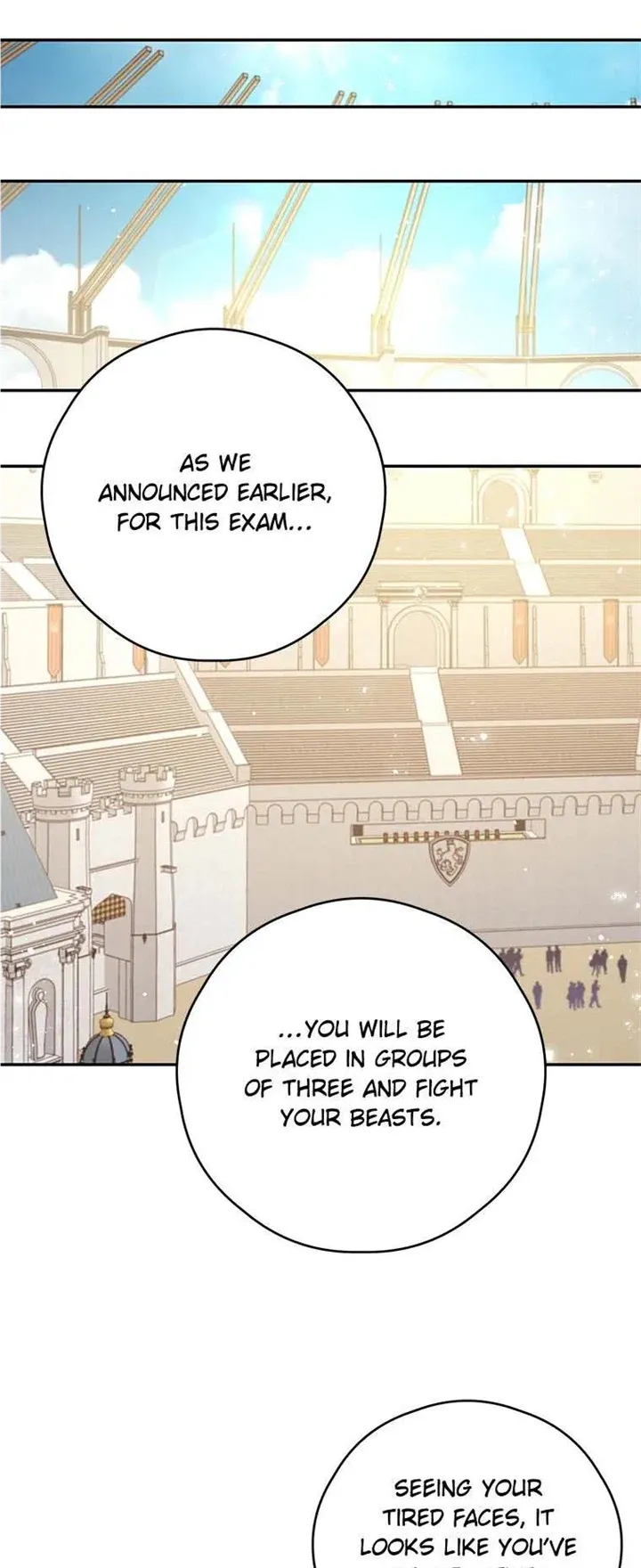 I will live as a supporting role in this life Chapter 45 page 26 - 