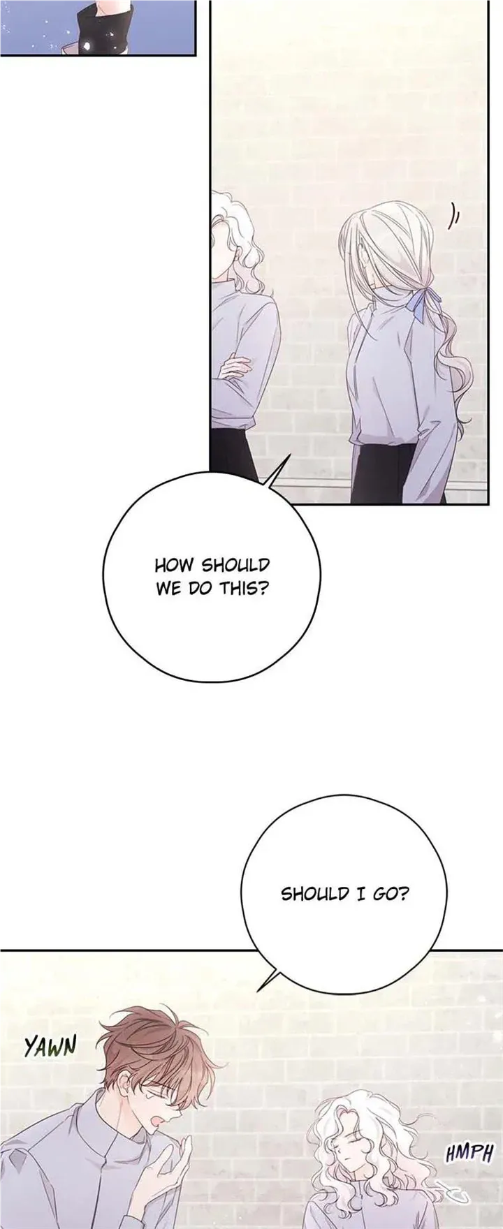 I will live as a supporting role in this life Chapter 45 page 28 - 
