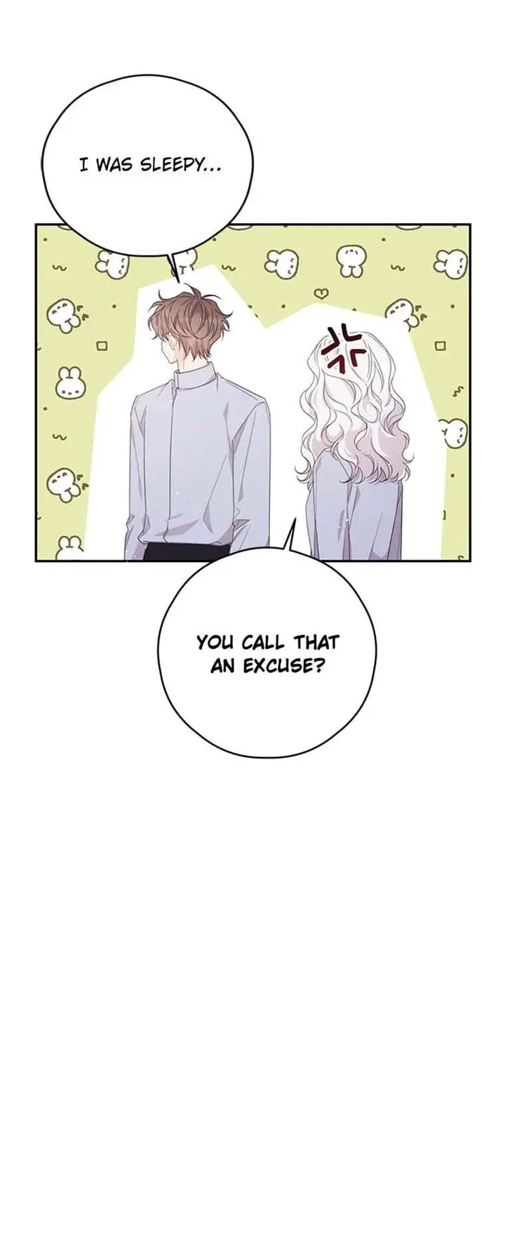I will live as a supporting role in this life Chapter 45 page 32 - 