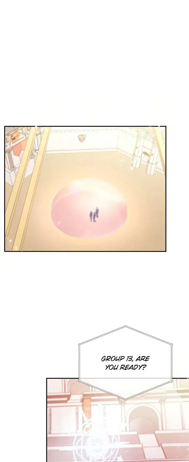 I will live as a supporting role in this life Chapter 45 page 33 - 