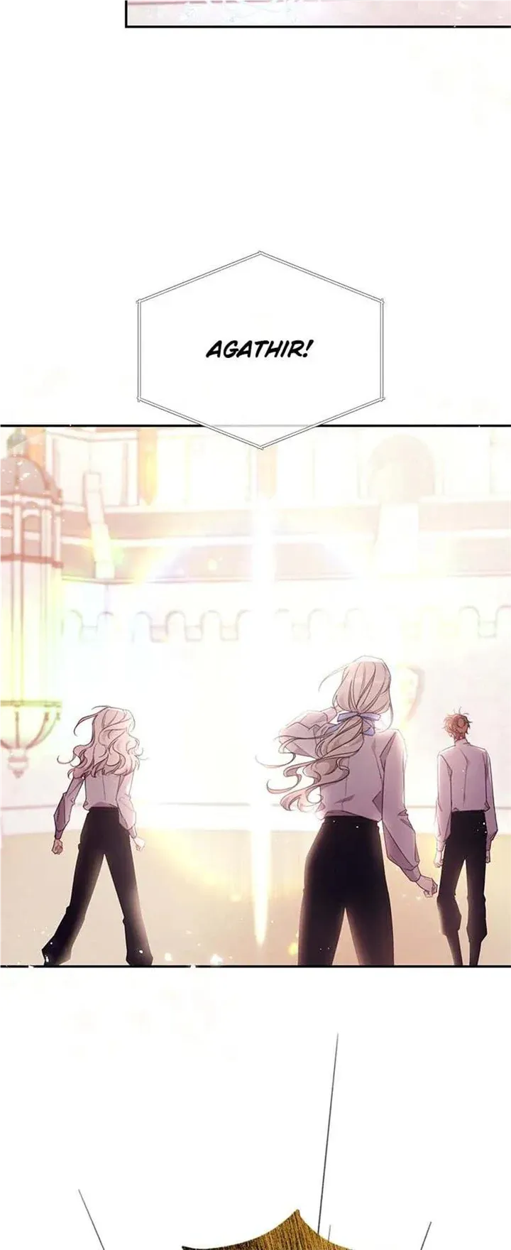 I will live as a supporting role in this life Chapter 45 page 34 - 
