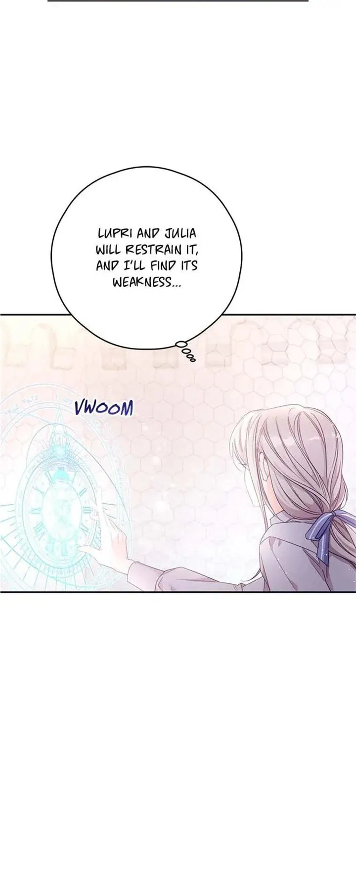 I will live as a supporting role in this life Chapter 45 page 37 - 