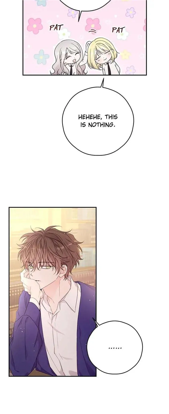 I will live as a supporting role in this life Chapter 45 page 5 - 