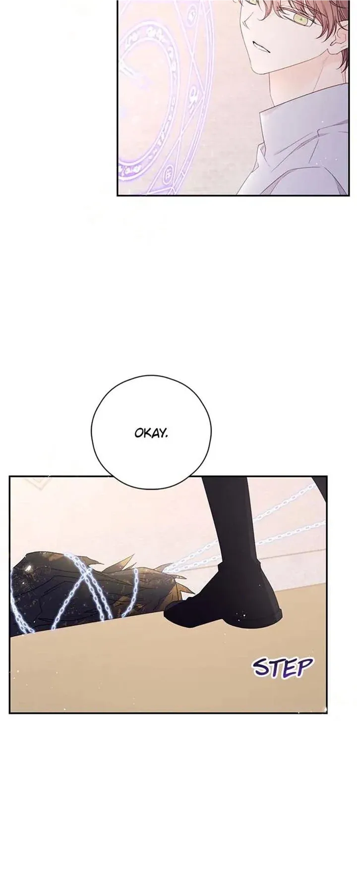 I will live as a supporting role in this life Chapter 45 page 42 - 