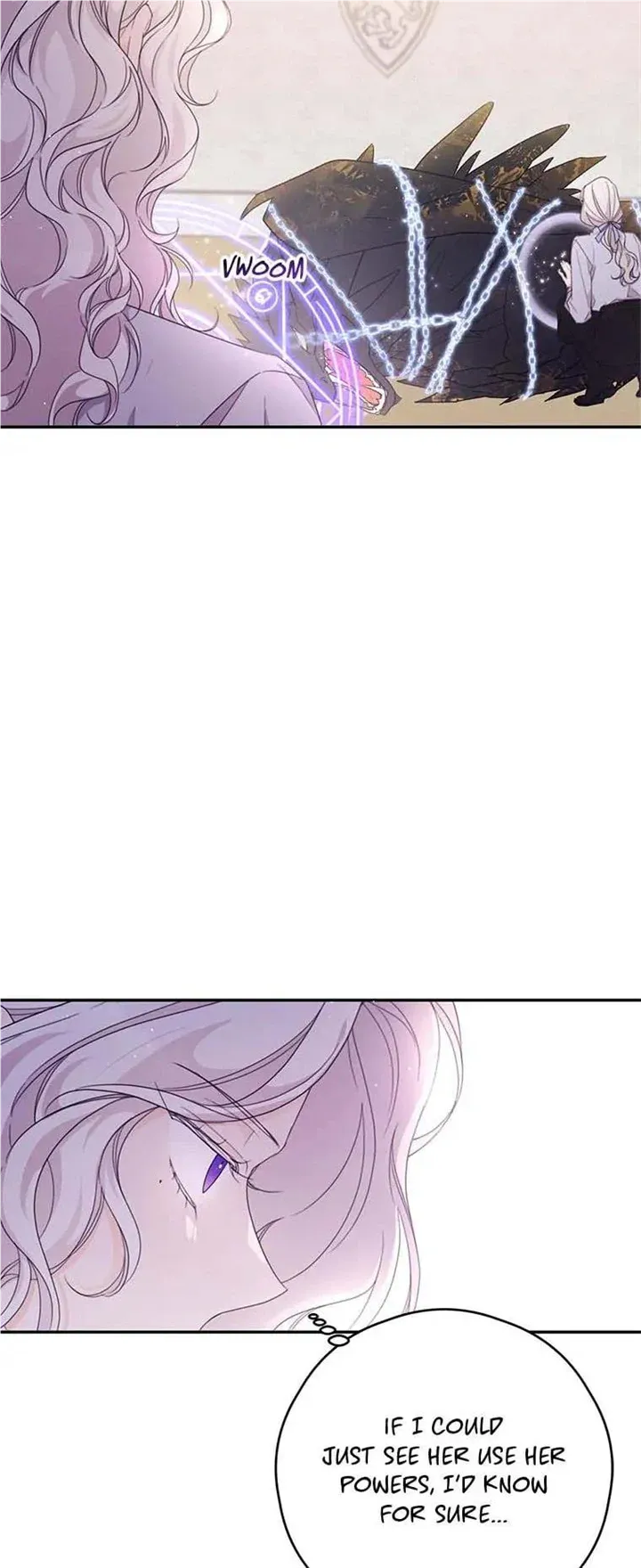 I will live as a supporting role in this life Chapter 45 page 44 - 