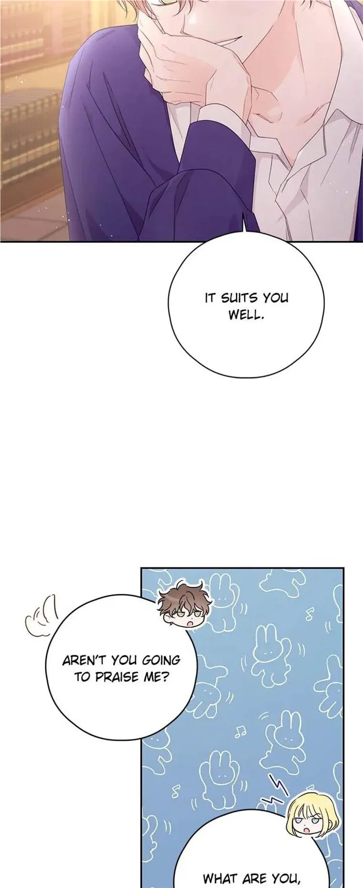 I will live as a supporting role in this life Chapter 45 page 9 - 