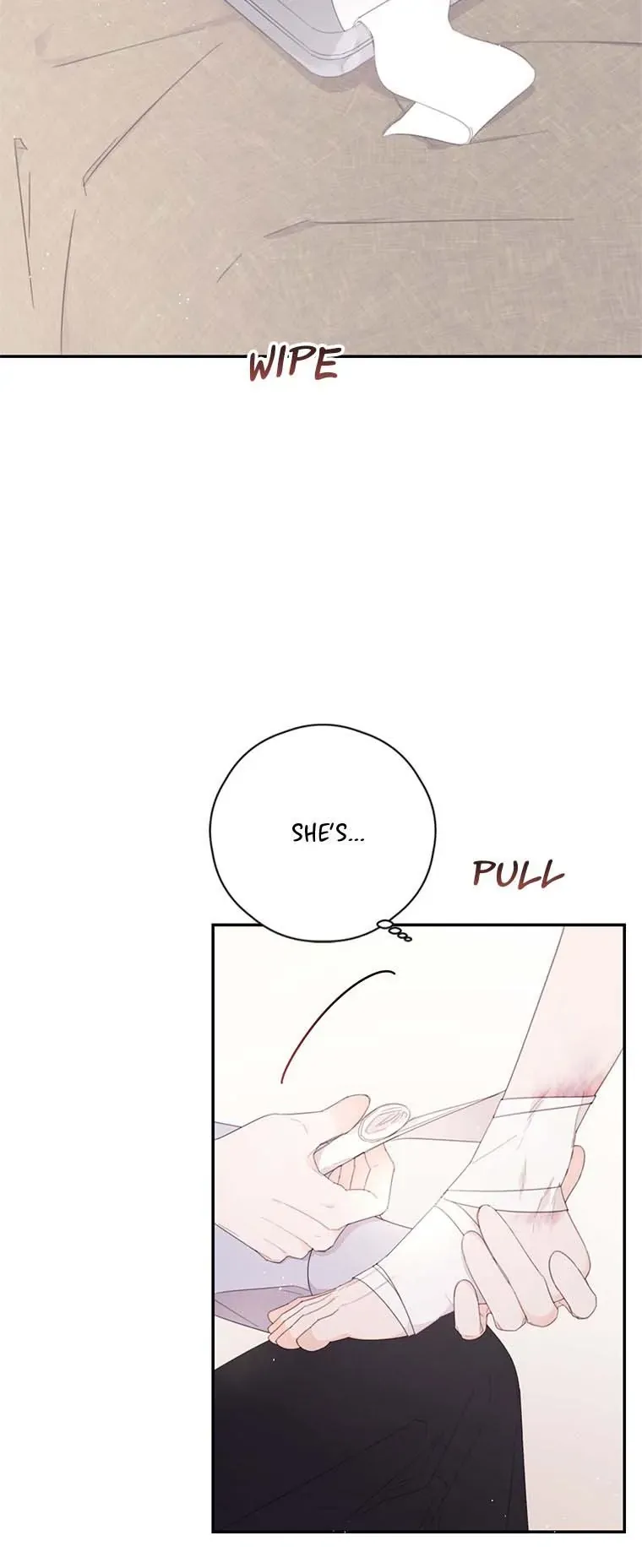 I will live as a supporting role in this life Chapter 46 page 15 - 