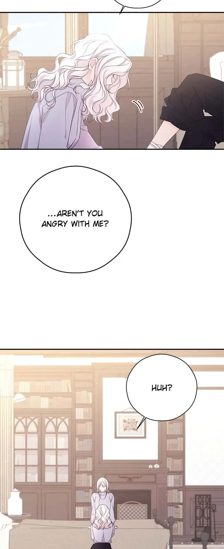 I will live as a supporting role in this life Chapter 46 page 17 - 