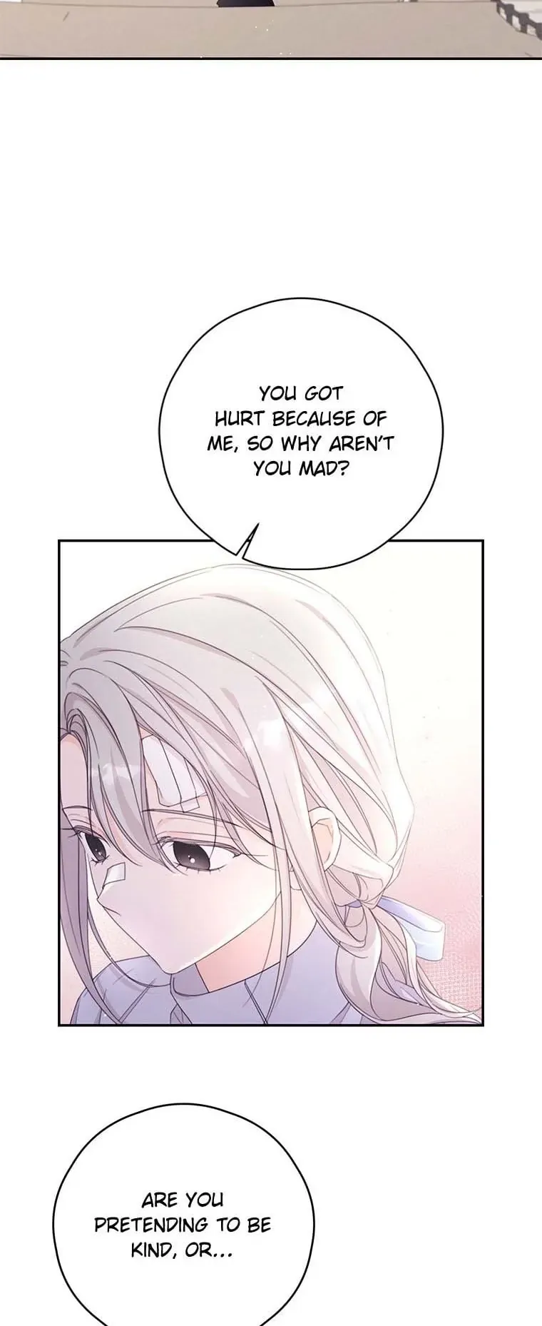 I will live as a supporting role in this life Chapter 46 page 18 - 