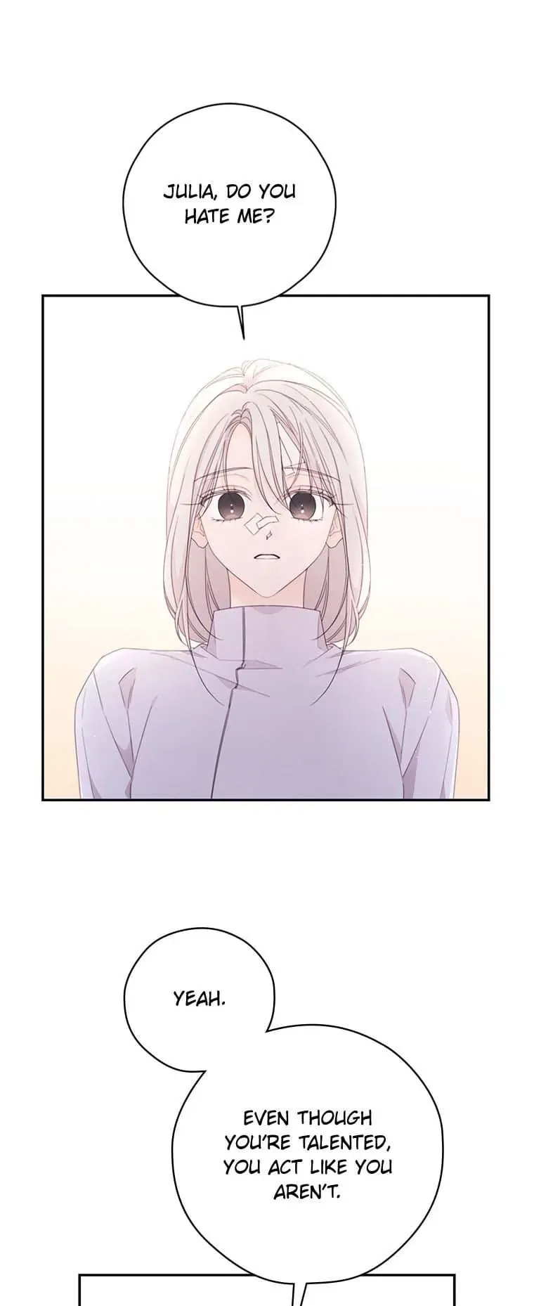 I will live as a supporting role in this life Chapter 46 page 21 - 