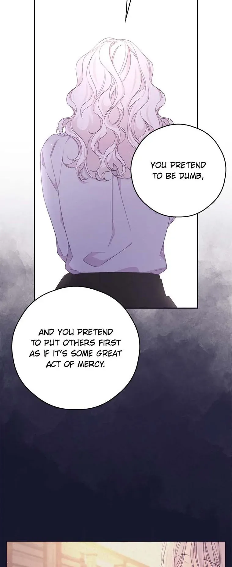 I will live as a supporting role in this life Chapter 46 page 22 - 
