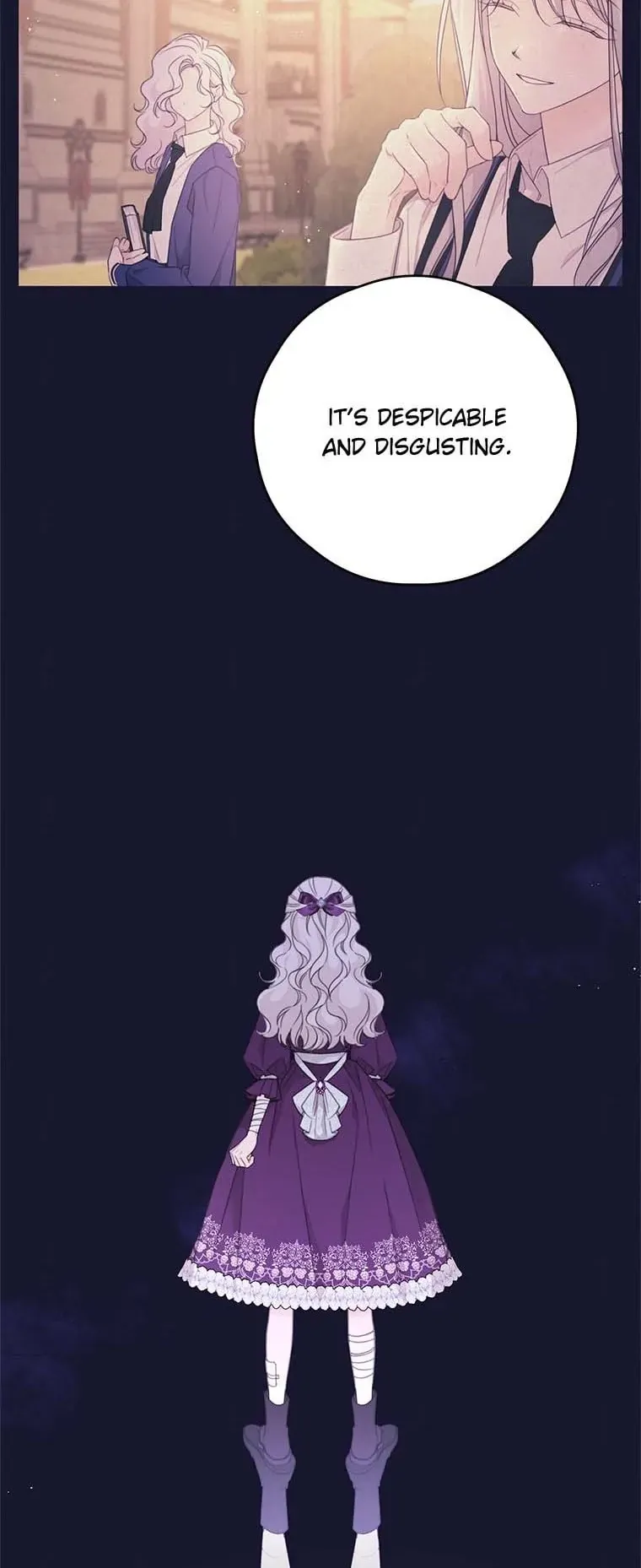 I will live as a supporting role in this life Chapter 46 page 23 - 