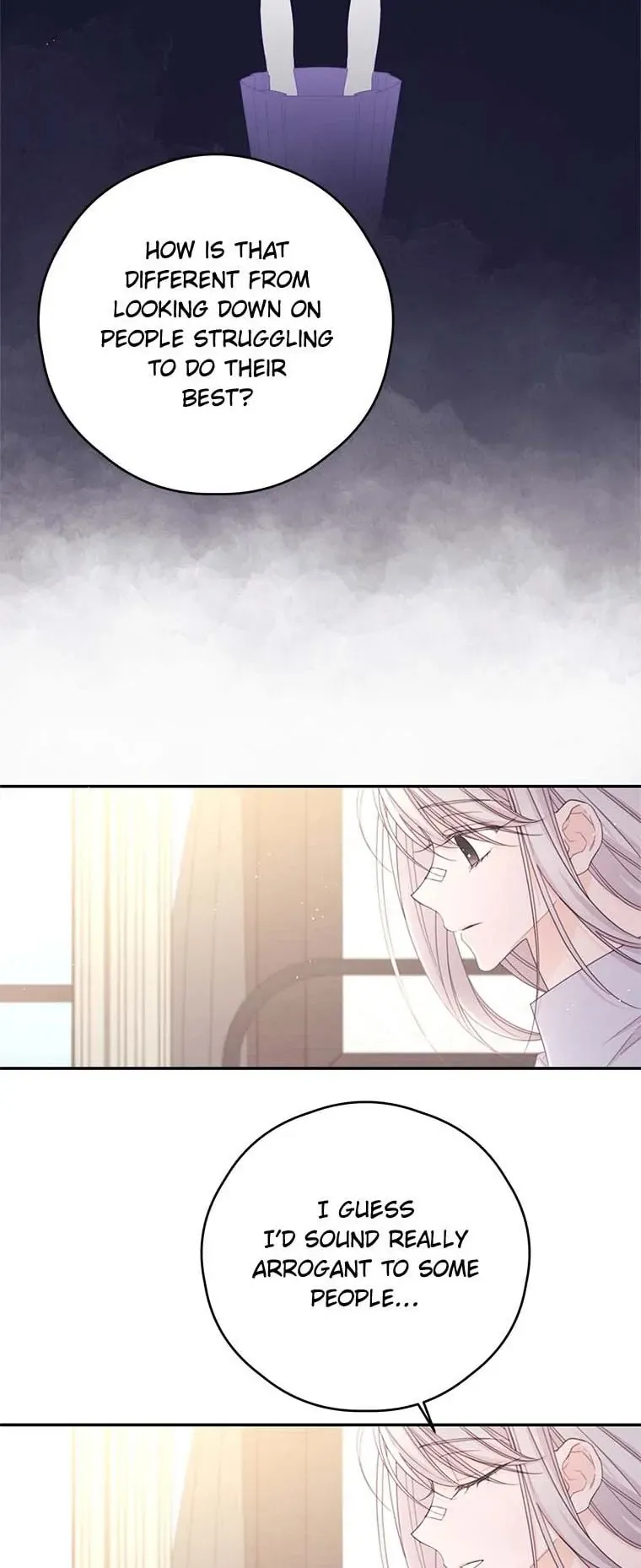 I will live as a supporting role in this life Chapter 46 page 24 - 