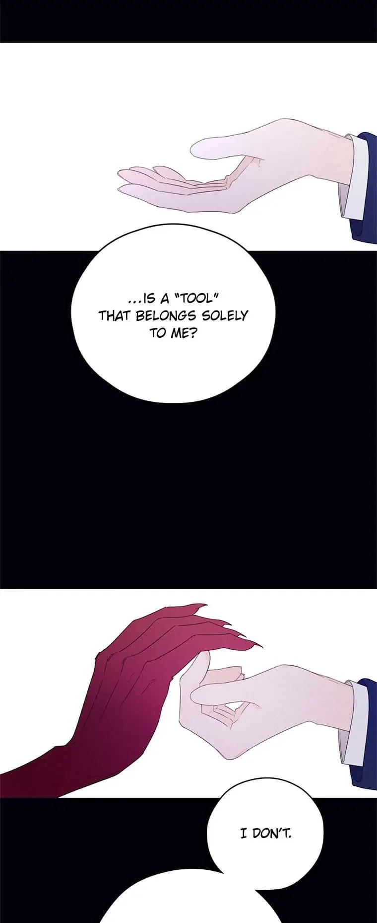 I will live as a supporting role in this life Chapter 46 page 26 - 