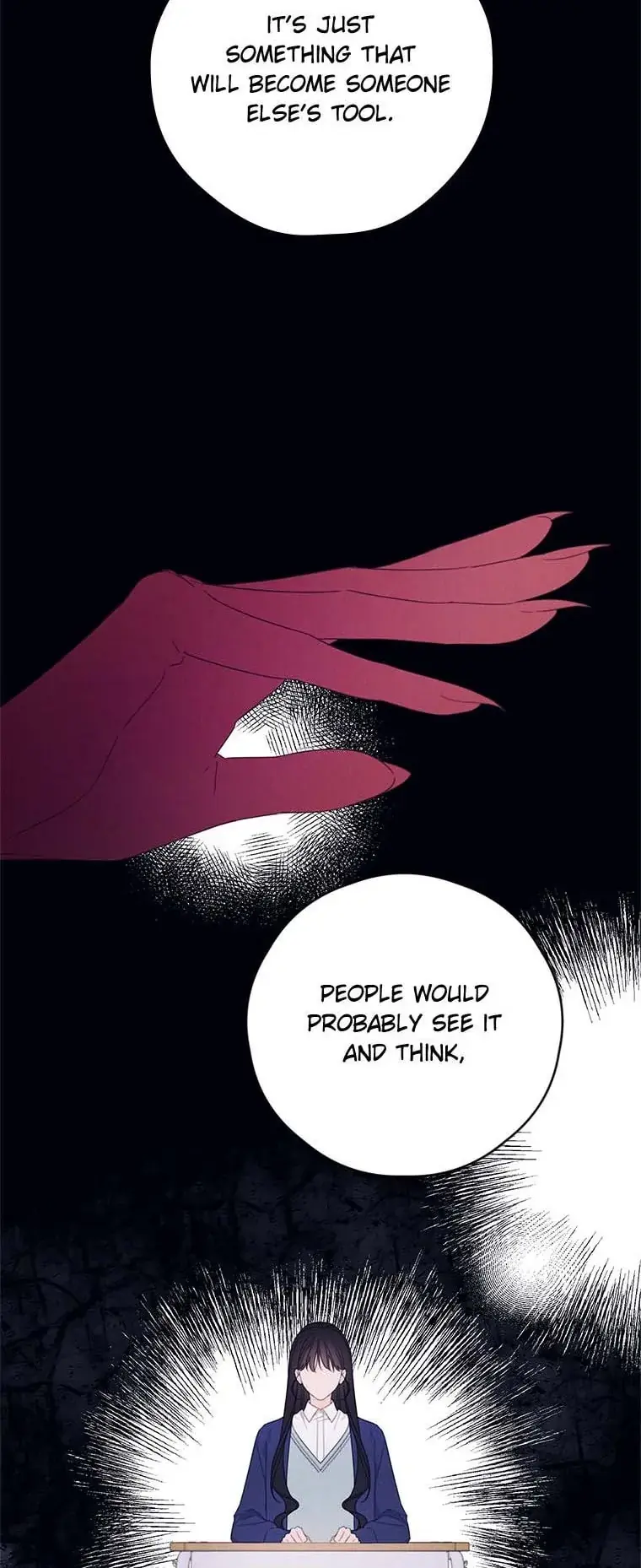 I will live as a supporting role in this life Chapter 46 page 27 - 