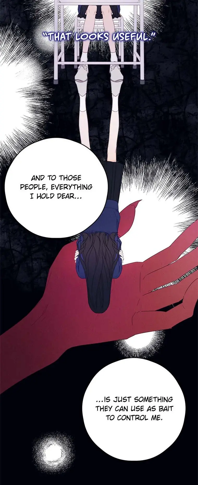 I will live as a supporting role in this life Chapter 46 page 28 - 