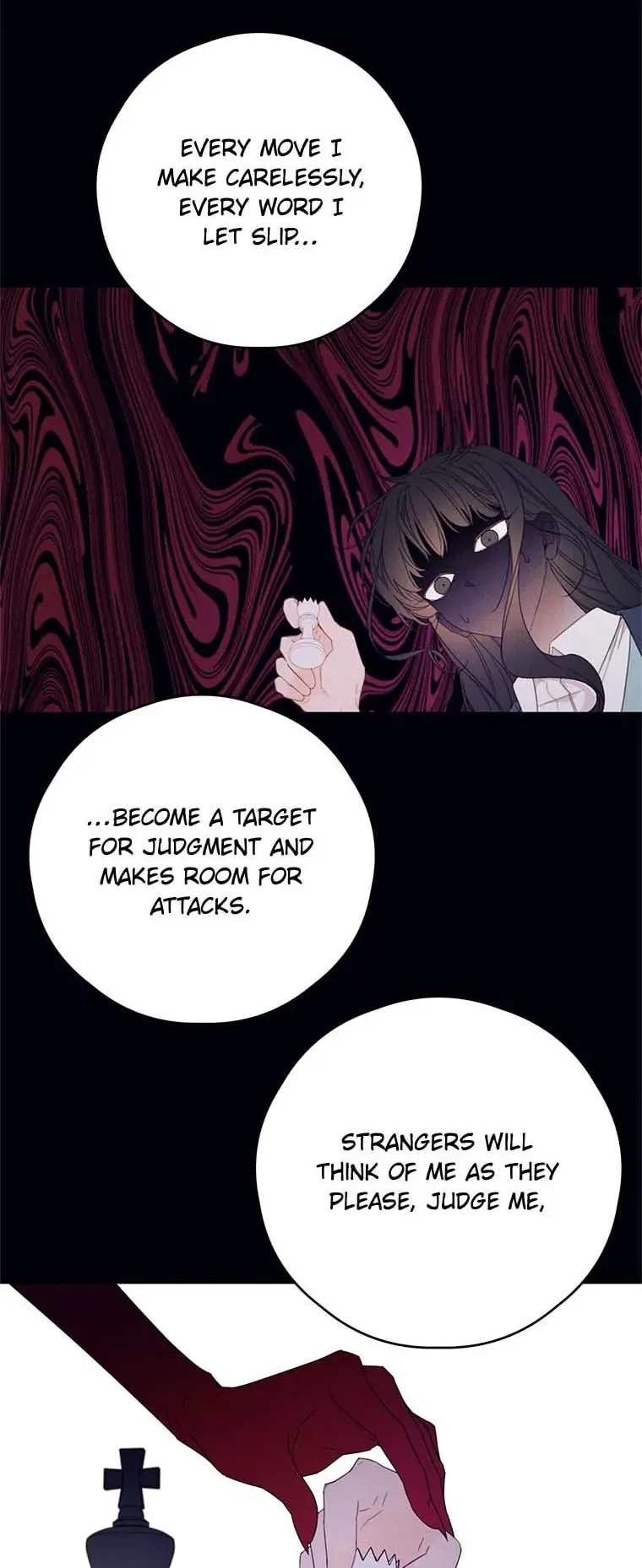 I will live as a supporting role in this life Chapter 46 page 29 - 