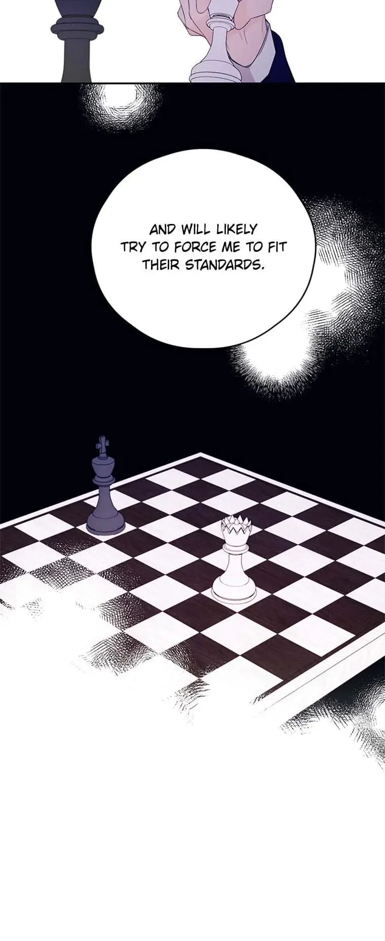 I will live as a supporting role in this life Chapter 46 page 30 - 