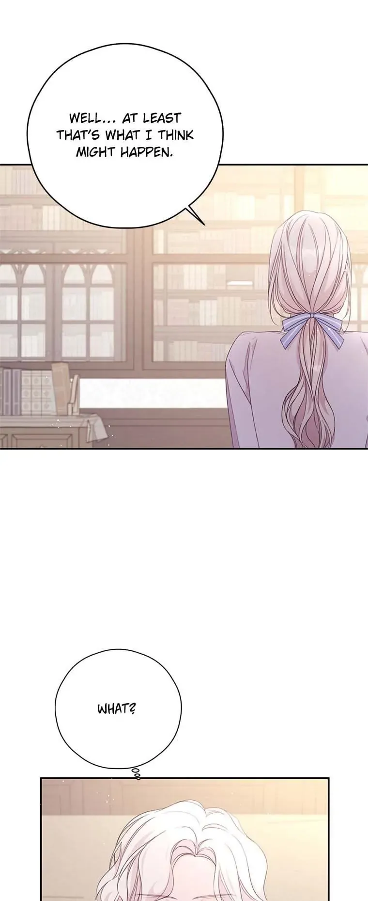 I will live as a supporting role in this life Chapter 46 page 31 - 