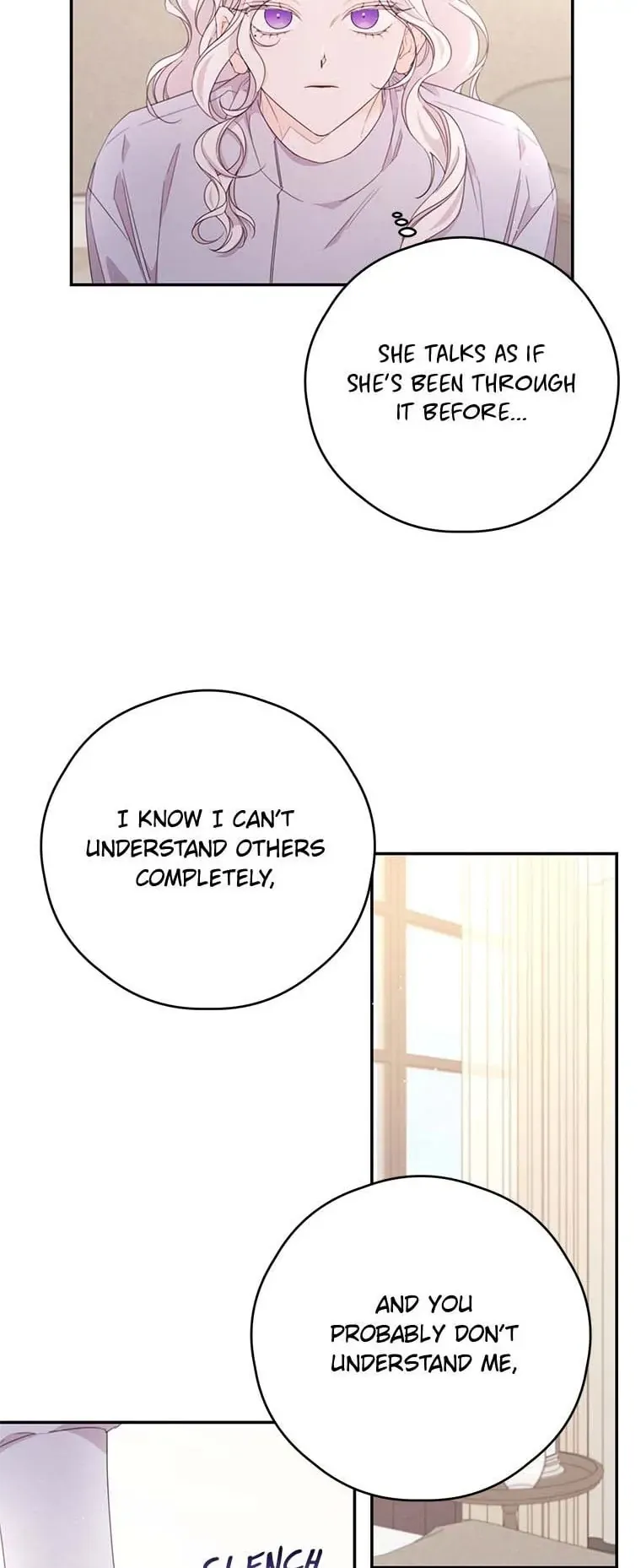 I will live as a supporting role in this life Chapter 46 page 32 - 