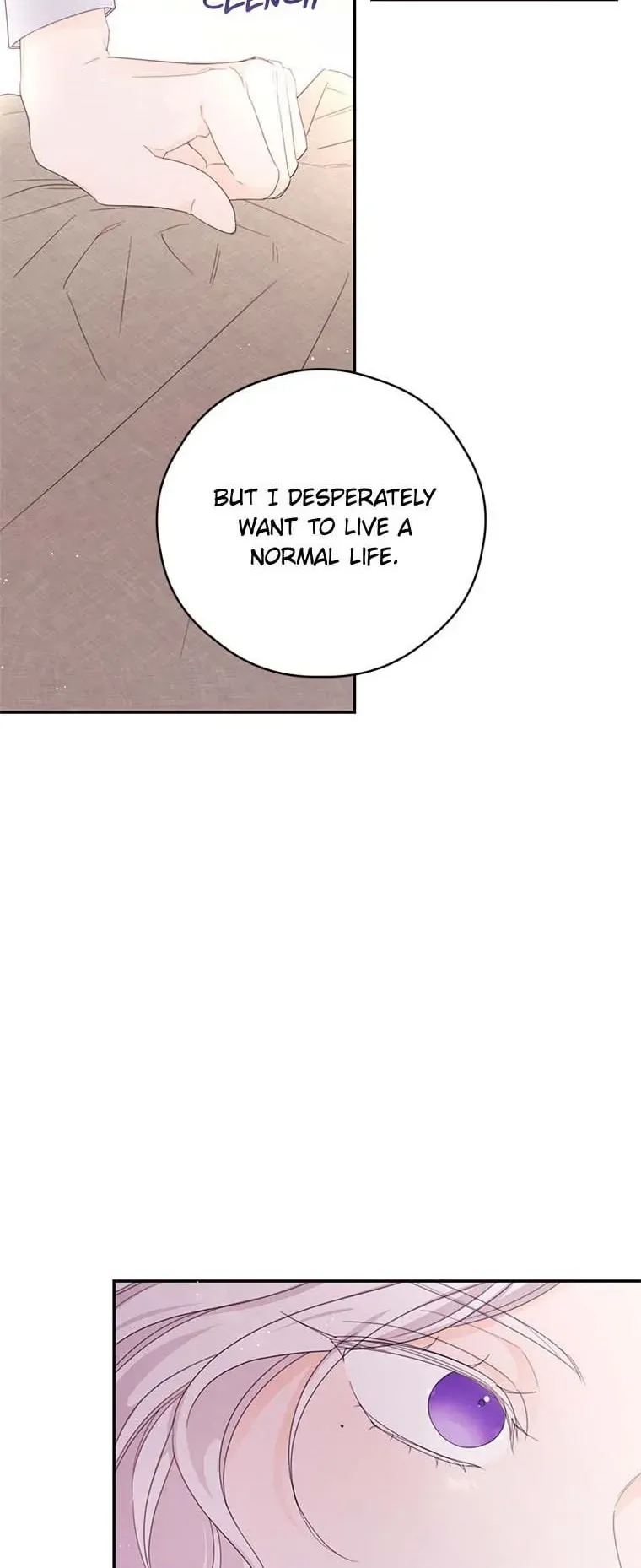 I will live as a supporting role in this life Chapter 46 page 33 - 