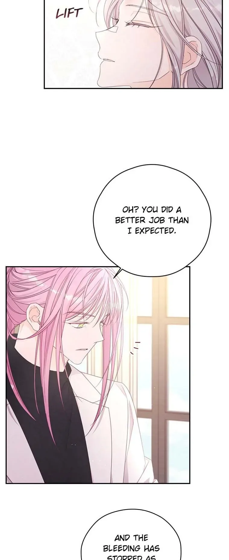 I will live as a supporting role in this life Chapter 46 page 37 - 