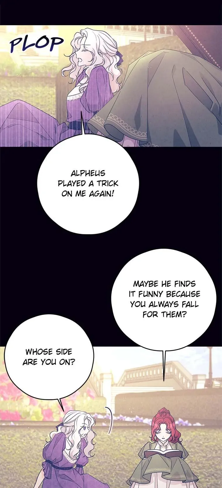 I will live as a supporting role in this life Chapter 46 page 41 - 