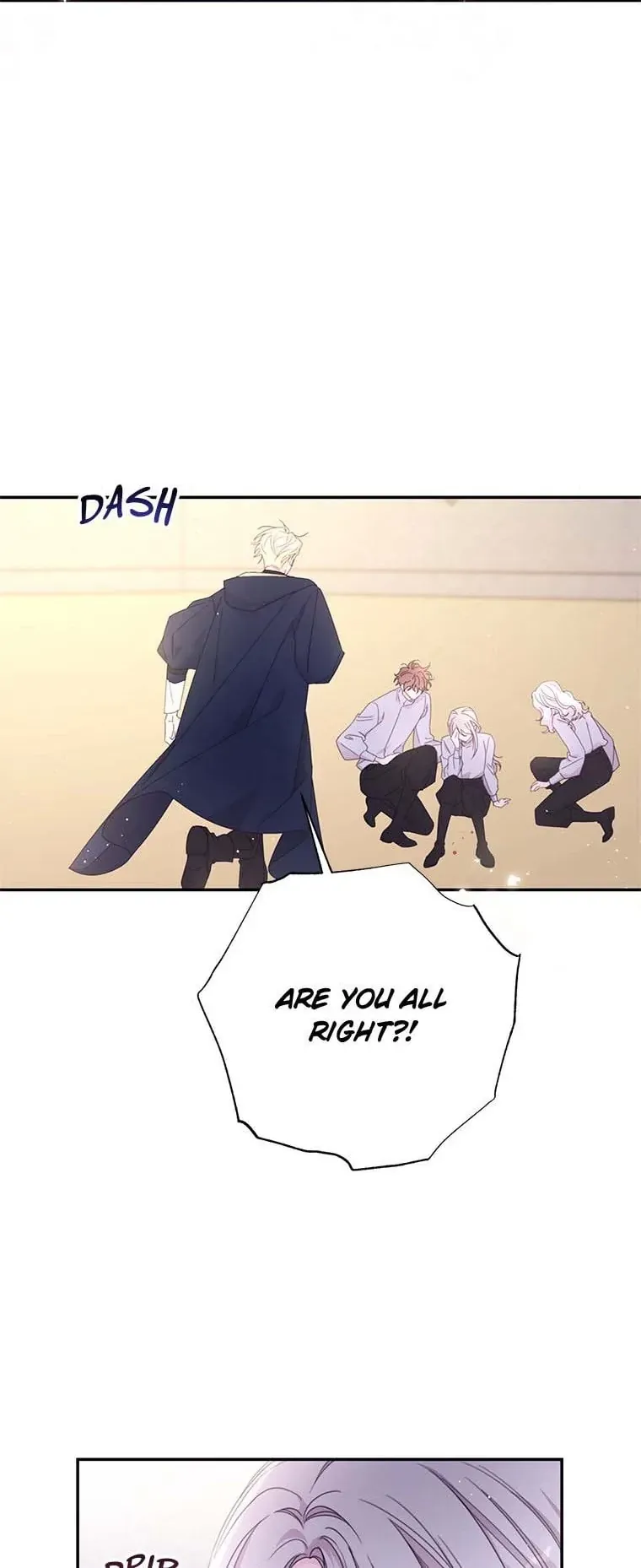I will live as a supporting role in this life Chapter 46 page 7 - 