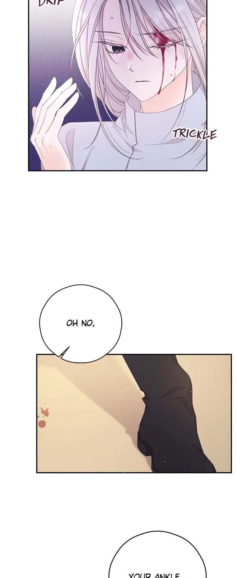 I will live as a supporting role in this life Chapter 46 page 8 - 