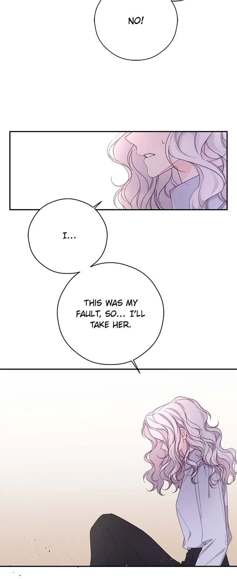 I will live as a supporting role in this life Chapter 46 page 10 - 